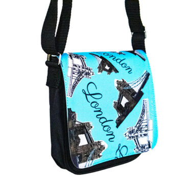 Crossbody Barba