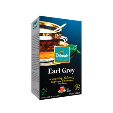 DILMAH Earl Grey